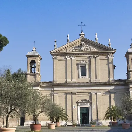 Appartement Bella Nonna Rome
