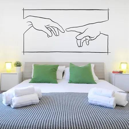 Apartmán Bella Nonna