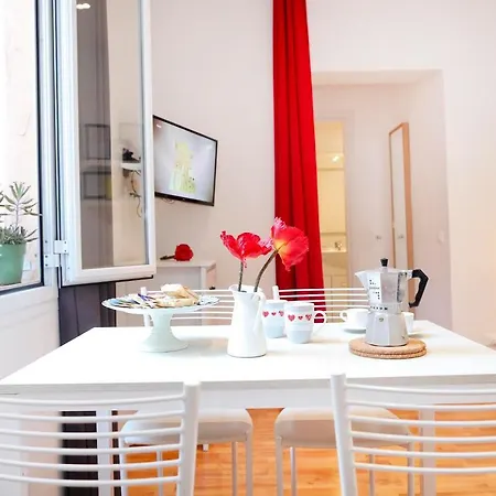 Appartement Bella Nonna Rome