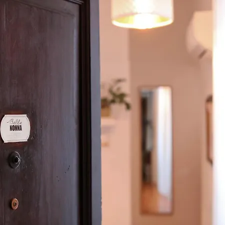 Apartmán Bella Nonna