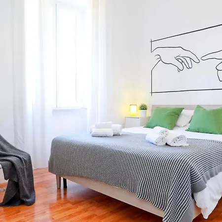 Bella Nonna Apartment *