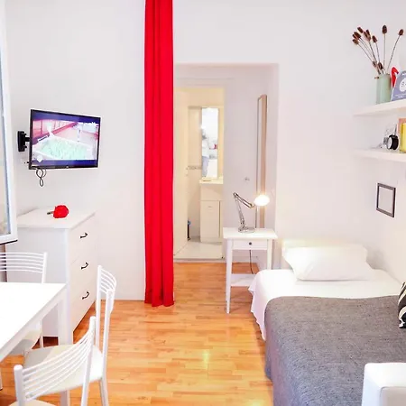 Bella Nonna Apartment Rome