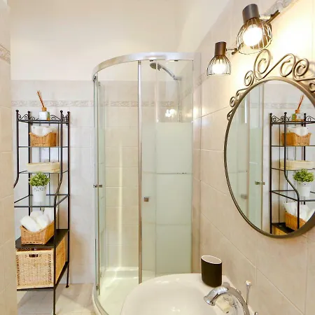 Bella Nonna Apartment Rome
