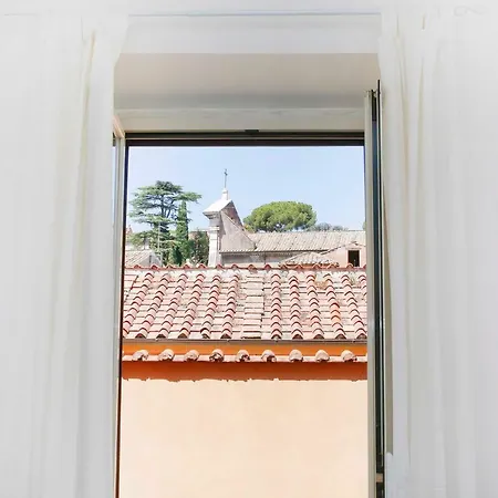 Bella Nonna Apartment Rome