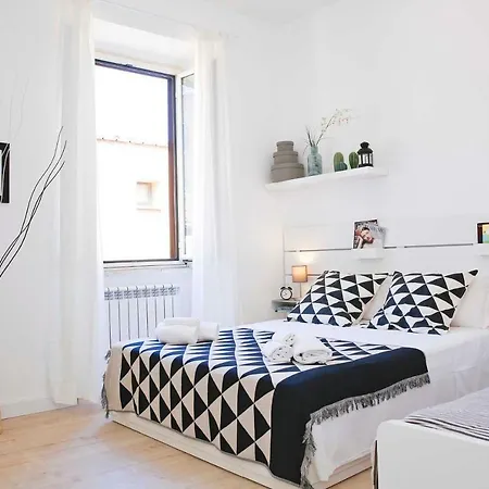 Bella Nonna Apartment Rome